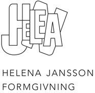 Helena Jansson Formgivning